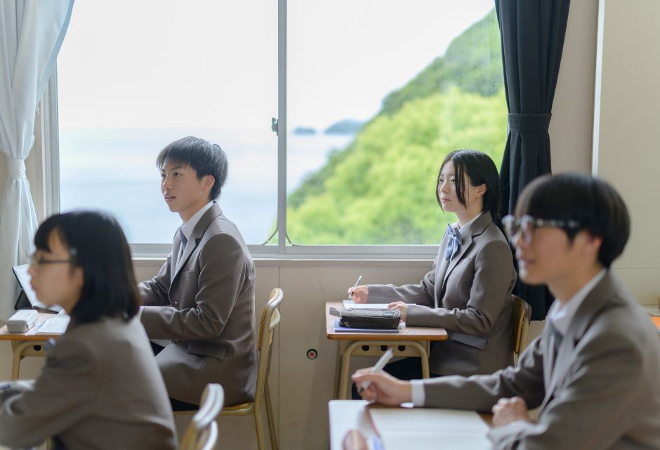 特長／本校の教育