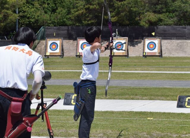 アーチェリー部（男女）