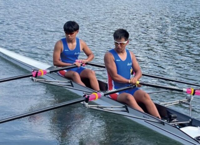 ボート部（男女）