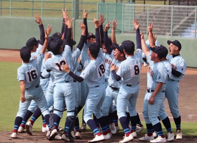 硬式野球部（男）