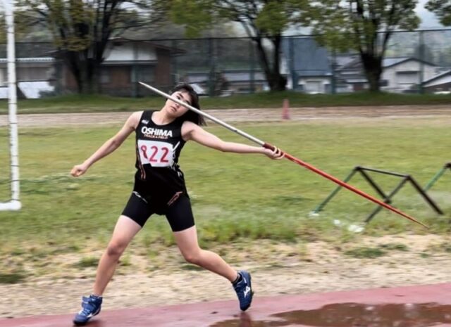 陸上競技部（男女）