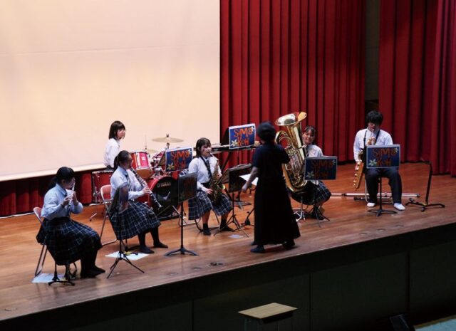 吹奏楽部（男女）