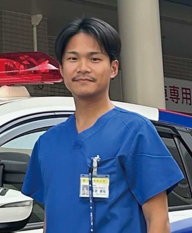 山口県に恩返し