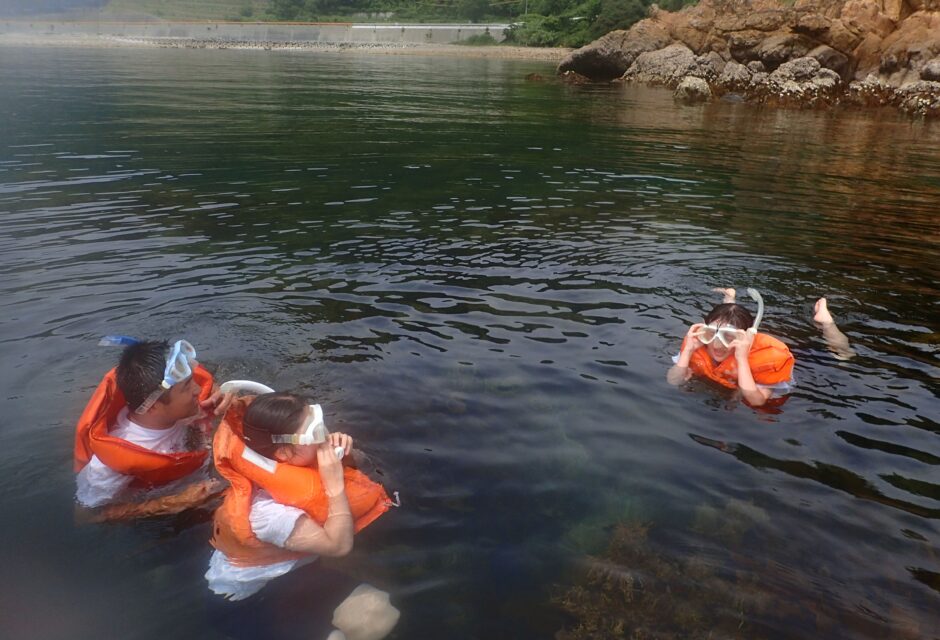 中学生の皆さんへ